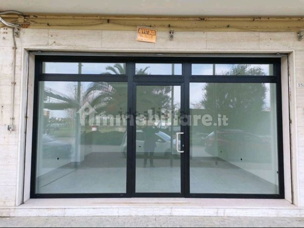 ufficio in affitto a Chioggia in zona Sottomarina