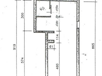 negozio in affitto a Chioggia in zona Sottomarina