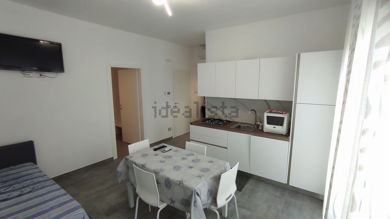 appartamento in affitto a Chioggia in zona Sottomarina