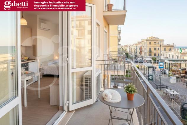 appartamento in affitto a Chioggia in zona Sottomarina