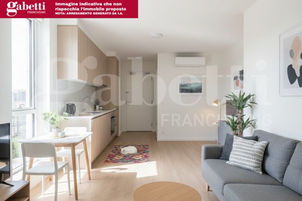 appartamento in affitto a Chioggia in zona Sottomarina