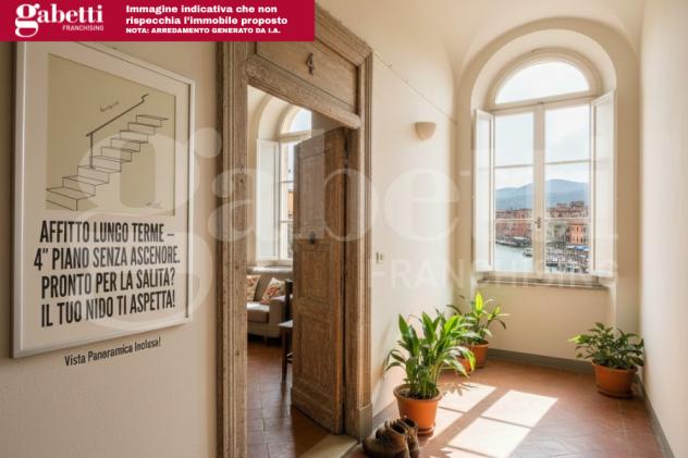 appartamento in affitto a Chioggia in zona Sottomarina