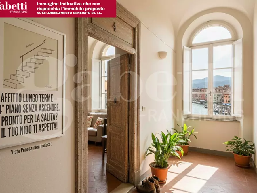 appartamento in affitto a Chioggia in zona Sottomarina