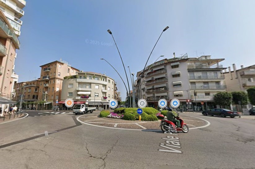 appartamento in affitto a Chioggia in zona Sottomarina