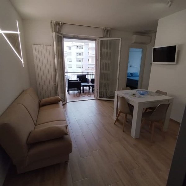 appartamento in affitto a Chioggia in zona Sottomarina