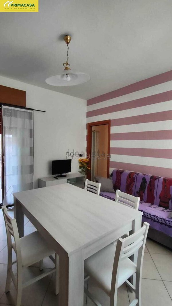 appartamento in affitto a Chioggia in zona Sottomarina