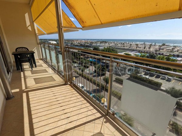 appartamento in affitto a Chioggia in zona Sottomarina