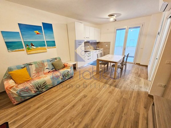 appartamento in affitto a Chioggia in zona Sottomarina