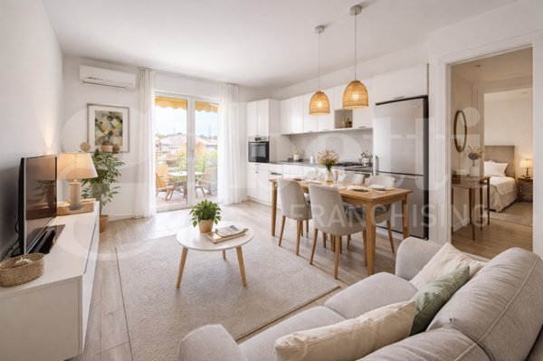 appartamento in affitto a Chioggia in zona Sottomarina