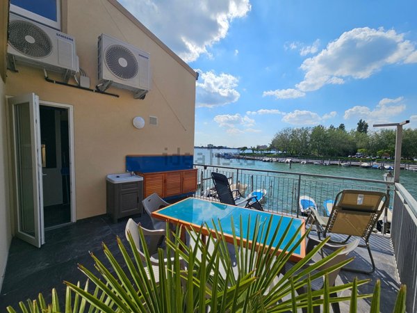 appartamento in affitto a Chioggia