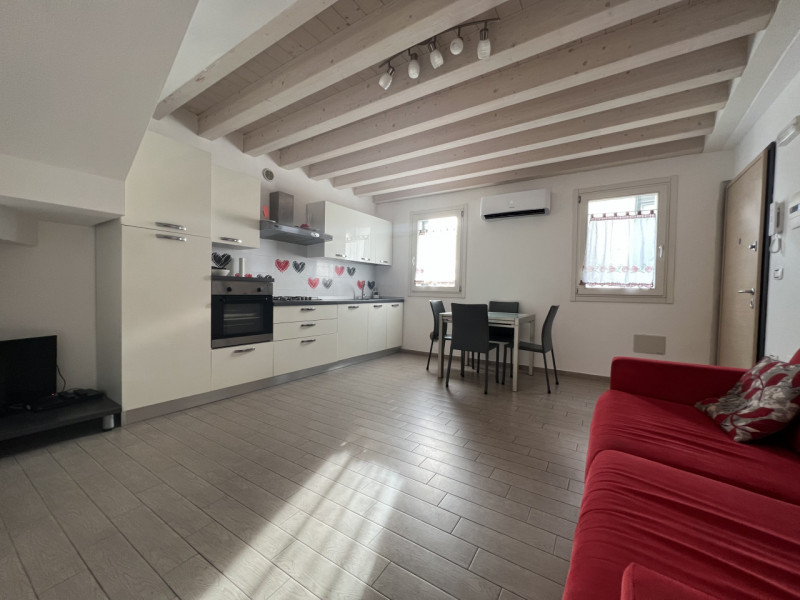 appartamento in affitto a Chioggia in zona Sottomarina