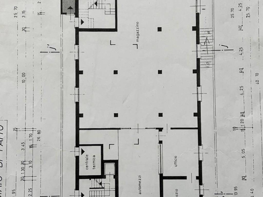 negozio in affitto a Chioggia in zona Sottomarina