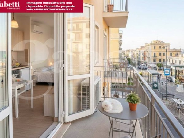 appartamento in affitto a Chioggia in zona Sottomarina