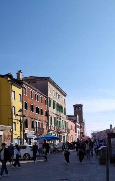 ufficio in affitto a Chioggia