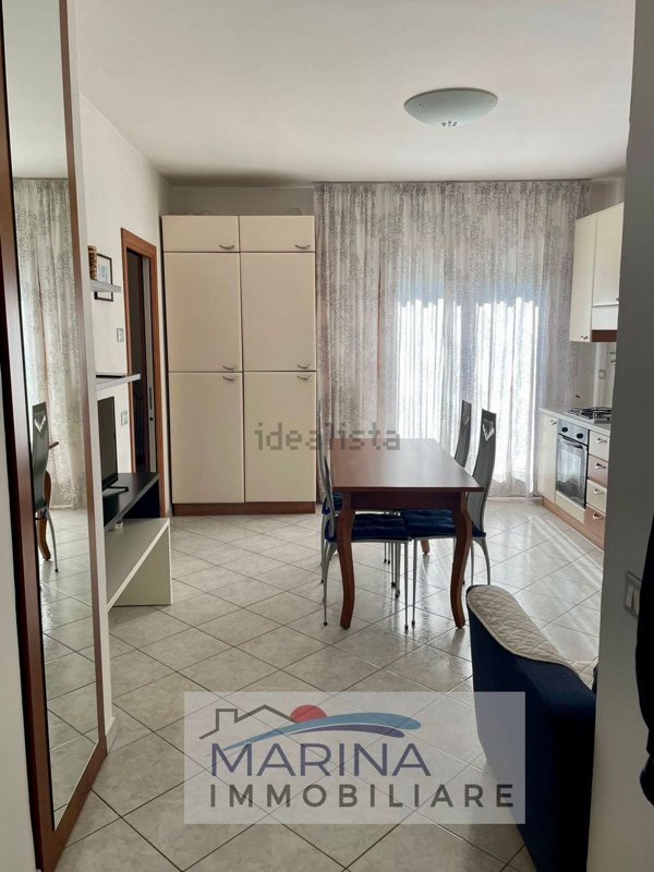appartamento in affitto a Chioggia in zona Sottomarina