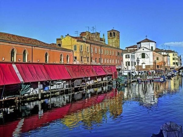locale commerciale in affitto a Chioggia