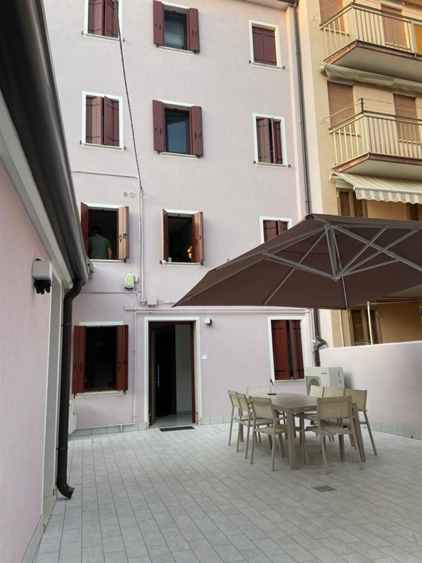appartamento in affitto a Chioggia in zona Sottomarina