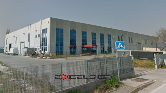 capannone in affitto a Cona