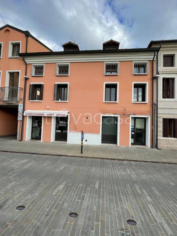 appartamento in affitto a Concordia Sagittaria