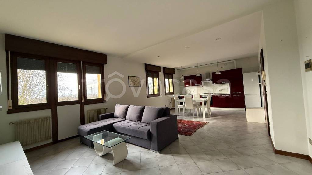 appartamento in affitto a Dolo