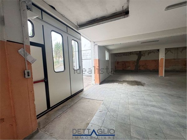 capannone in affitto a Dolo