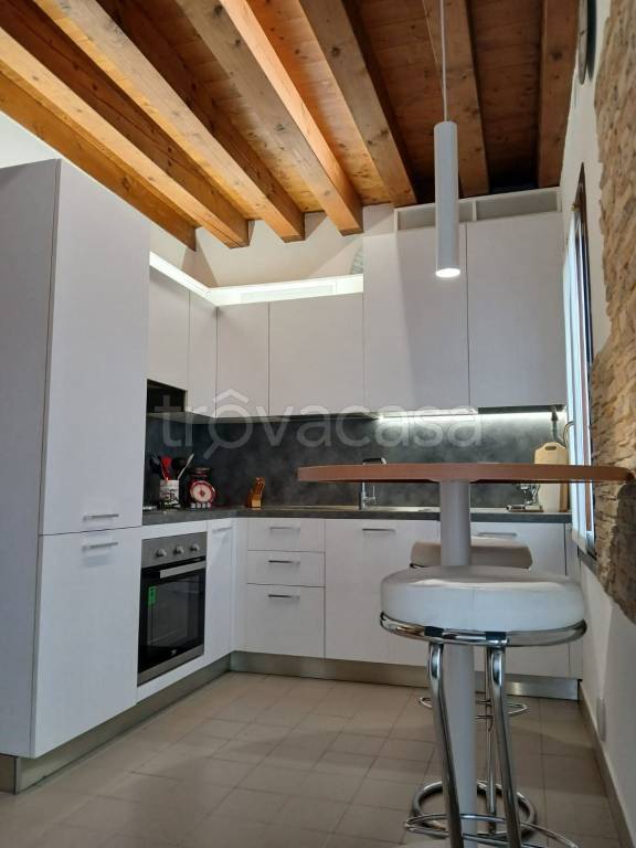 casa indipendente in affitto a Dolo