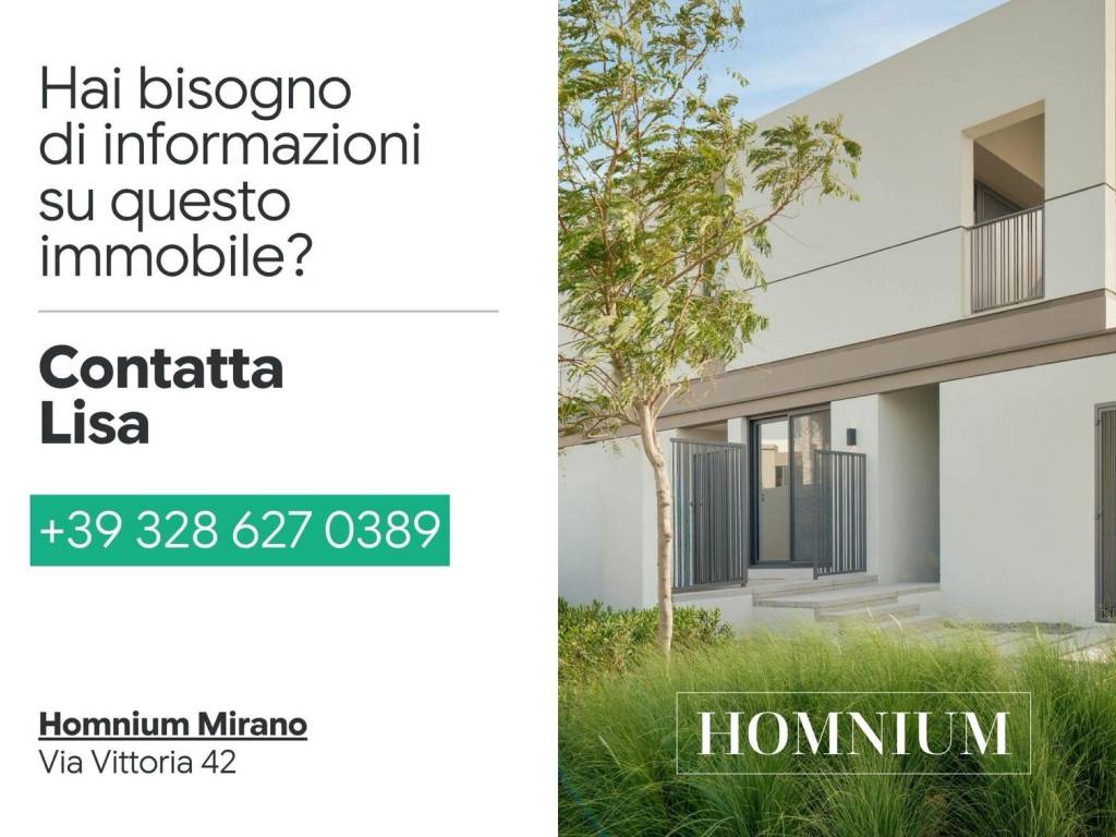 appartamento in affitto a Dolo