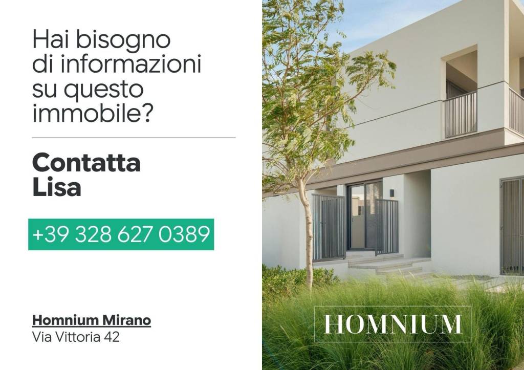appartamento in affitto a Dolo