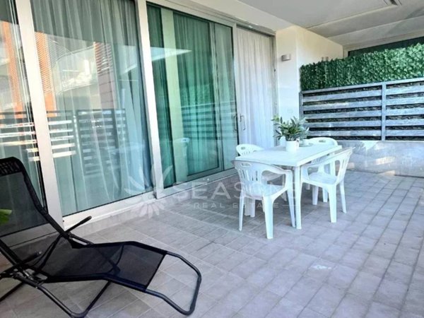 appartamento in affitto ad Eraclea in zona Eracleamare