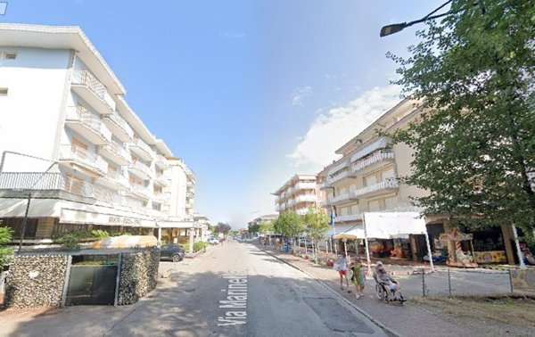 appartamento in affitto ad Eraclea in zona Eracleamare