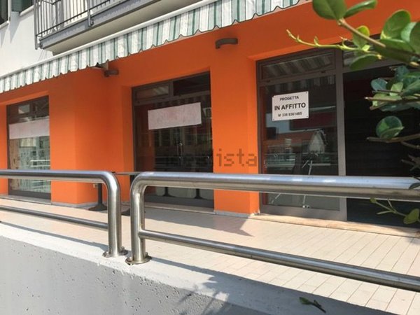 negozio in affitto ad Eraclea