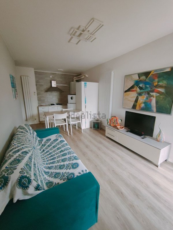 appartamento in affitto ad Eraclea in zona Eracleamare