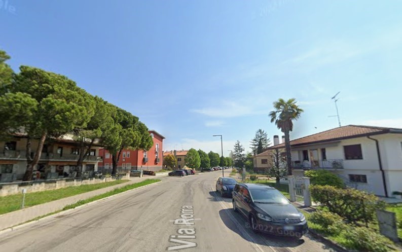 appartamento in affitto ad Eraclea