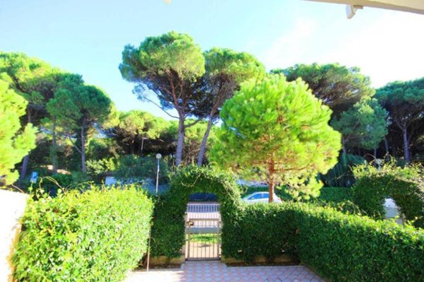 appartamento in affitto ad Eraclea in zona Eracleamare