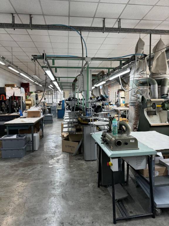 locale commerciale in affitto a Fiesso d'Artico
