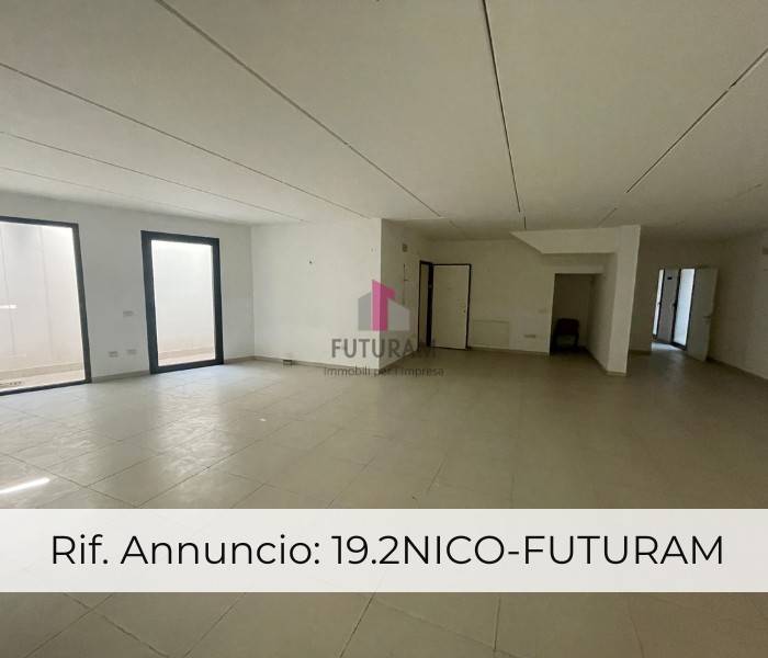 locale commerciale in affitto a Fiesso d'Artico