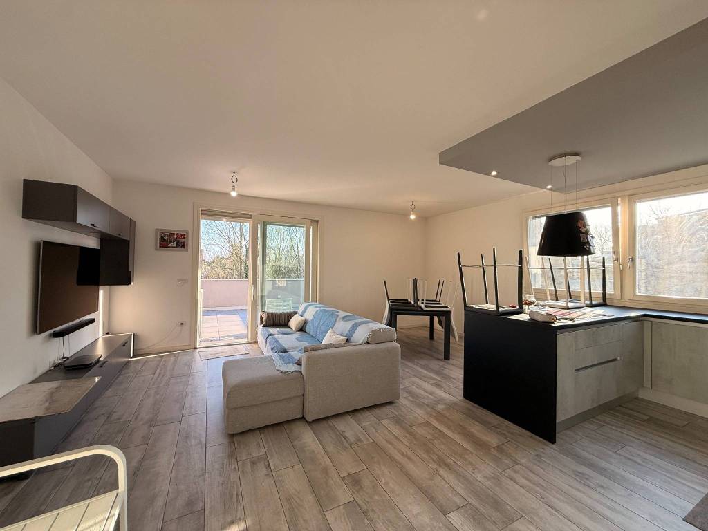 appartamento in affitto a Fiesso d'Artico