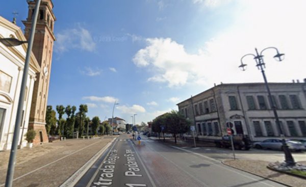 appartamento in affitto a Fiesso d'Artico