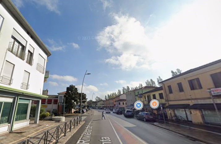 appartamento in affitto a Fiesso d'Artico