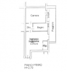 appartamento in affitto a Fiesso d'Artico