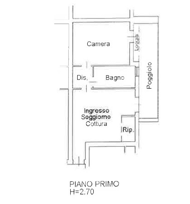 appartamento in affitto a Fiesso d'Artico