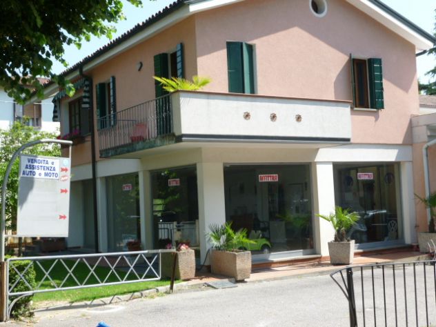 negozio in affitto a Fiesso d'Artico