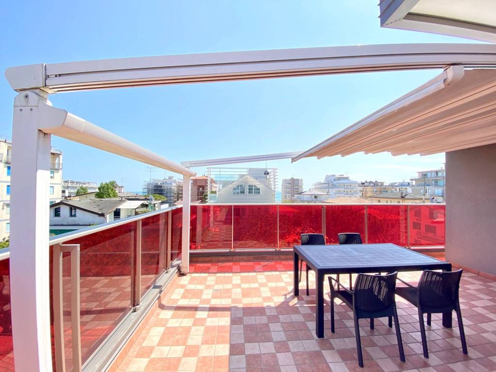 appartamento in affitto a Jesolo in zona Lido
