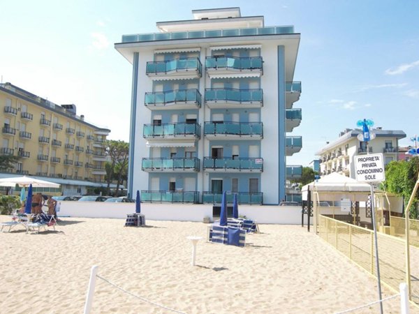 appartamento in affitto a Jesolo in zona Lido