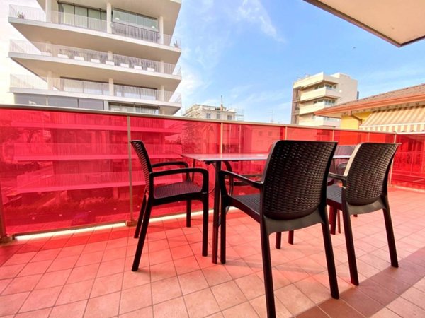 appartamento in affitto a Jesolo in zona Lido