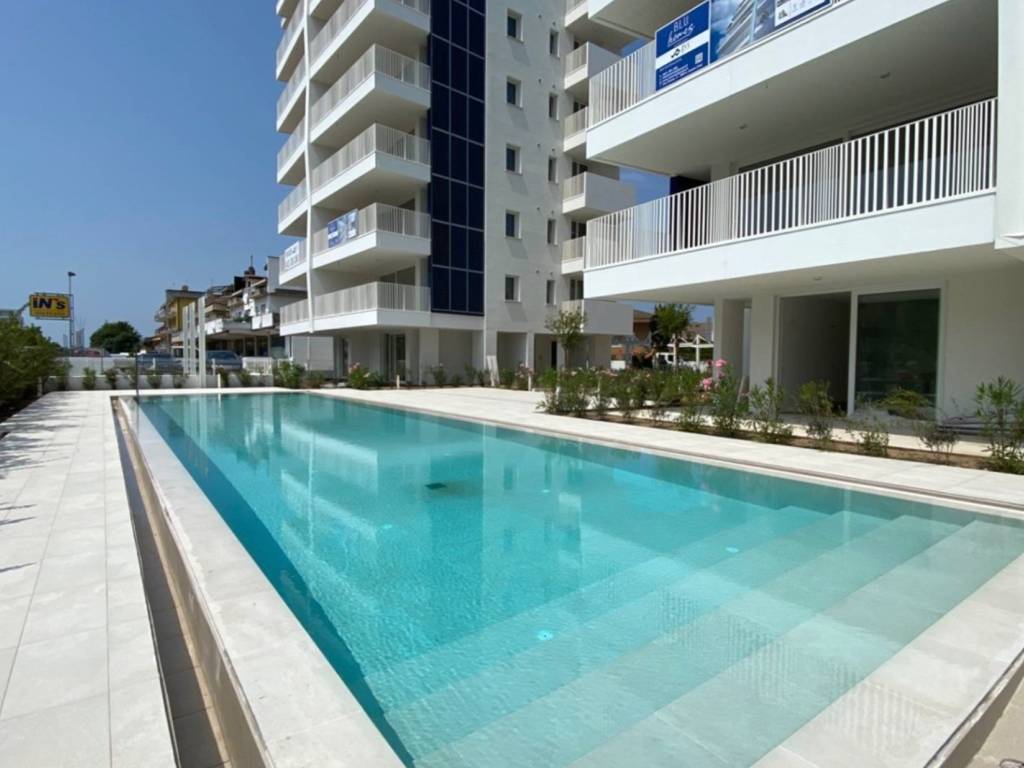 appartamento in affitto a Jesolo in zona Lido
