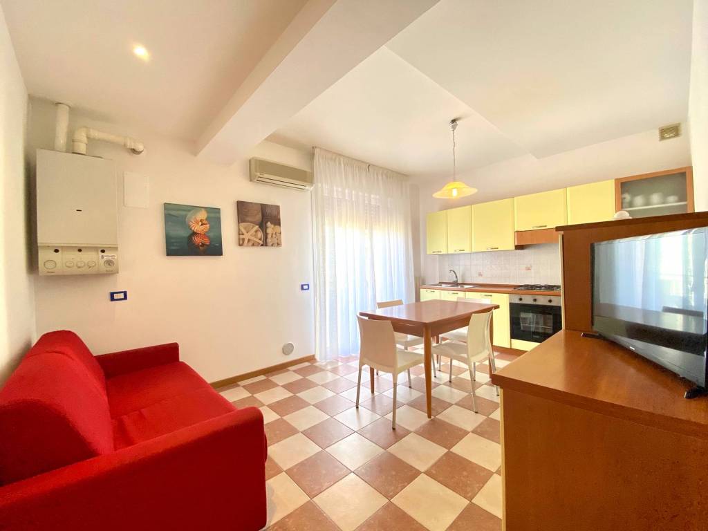 appartamento in affitto a Jesolo in zona Lido