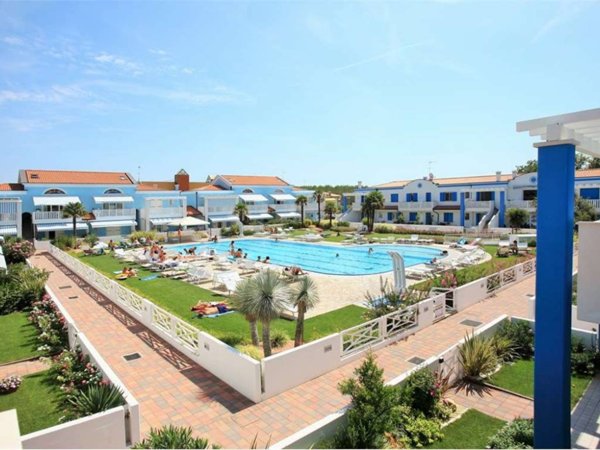 appartamento in affitto a Jesolo in zona Lido