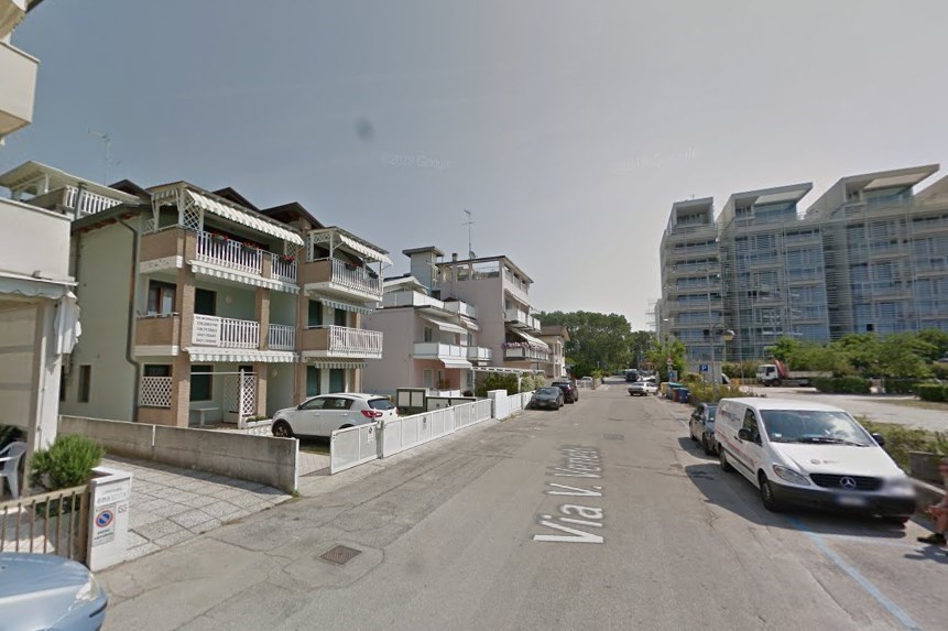 appartamento in affitto a Jesolo