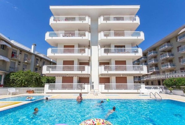 appartamento in affitto a Jesolo in zona Lido
